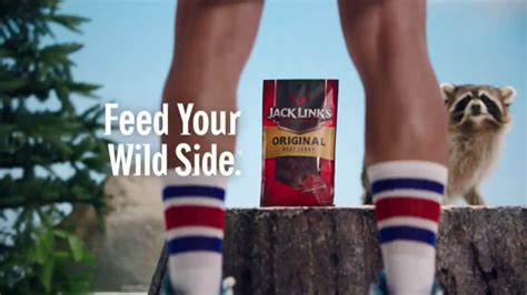 Jack Links Beef Jerky Tv Commercial Sasquatchworkout Kats Calves Ispottv