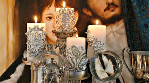 Mark Montano Gorgeous Decorative Candles Diy