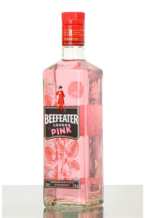 Beefeater London Pink Gin Just Whisky Auctions