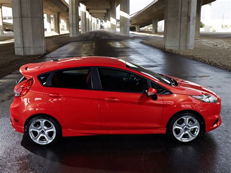 Car In Pictures Car Photo Gallery Ford Fiesta St Usa 2013 Photo 21