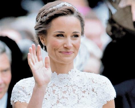 Pippa Middleton Le Montant De Sa Fortune Colossale Est Révélée