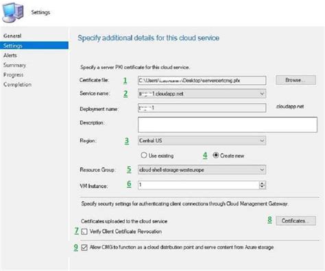 New Sccm Cmg Setup Guide With Latest E Certificate 1