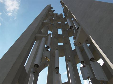 911 Heroes Honored With Wind Chime Memorial Cbs News