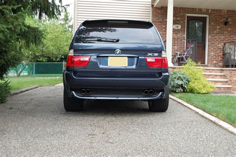 It was produced between 1999 and 2006 and was replaced by the e70. Finally some pictures. Here she is, my 2004 4.4i - Xoutpost.com