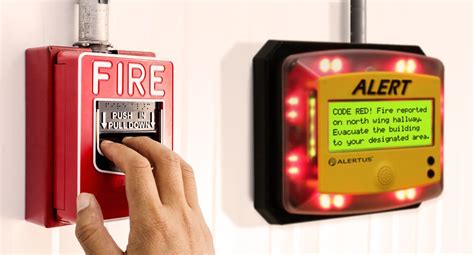 Fire Alarm Interface Alertus Technologies