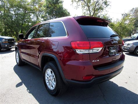 Used 2018 Jeep Grand Cherokee Laredo For Sale ($27,995 ...