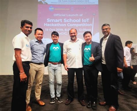 Department of special affairs/ jabatan hal ehwal khas (jasa) a. Smart School IoT Hackathon Opening Ceremony with YB Tuan ...