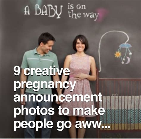 💥 9 Amazingly Creative Ways To Announce You Re Pregnant 💥 Musely