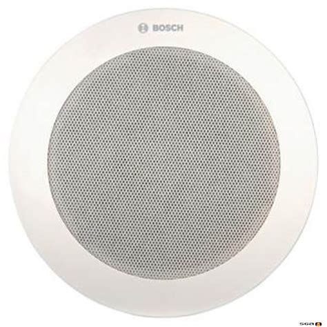 Bosch lbd0606/10 ceiling speaker is sold out. Bosch LC4-UC24E Ceiling Speaker 24W 100V- Soundgear Australia