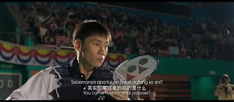 Moments when lee chong wei gets into the olympic final. Movie Review Lee Chong Wei (2018) - WLJack.com 华龙分享网站 ...