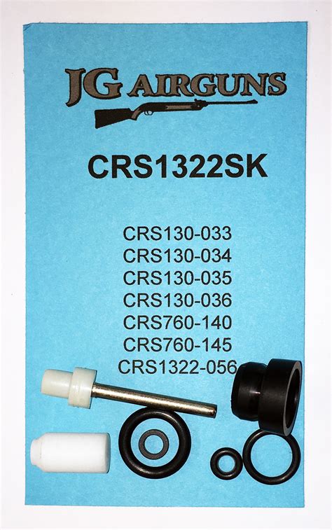 Crs1322sk1 Complete Crosman 1322 Seal Kit Crs1322sk 2275 Jg