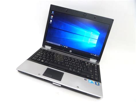 Hp Elitebook 8440p 14 Laptop Intel Core I5 24ghz 4gb Ram 320gb Hdd