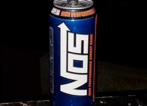 Nos Energy Drink Review Full Details Beastly Energy