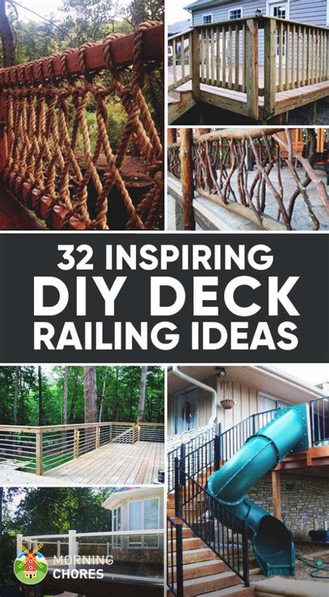 If Your Favorite Outdoor Space Is Your Deck We Give You Over 30