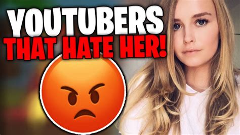 Roblox Youtubers That Hate Iamsanna Exposed Youtube