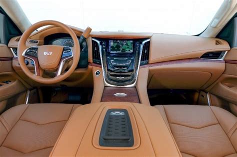 Cadillac Escalade 2024 Dimensions Interior Release Date Cadillac
