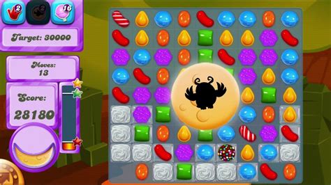 Candy Crush Saga Iphone Gameplay 11 Youtube