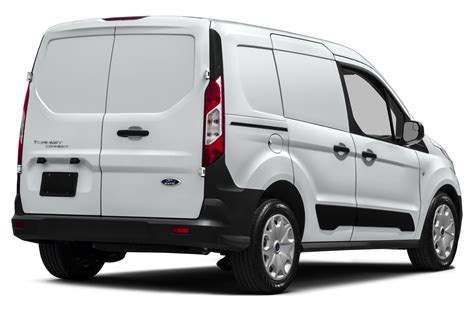 2016 Ford Transit Connect Van Xlt 0 60 Times Top Speed Specs Quarter