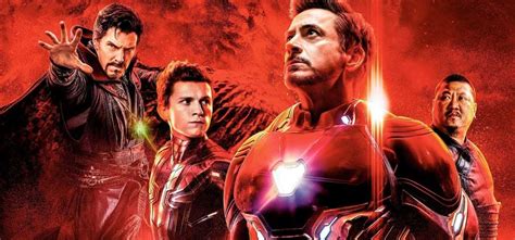 With the help of remaining allies, the avengers assemble once more in order to reverse thanos' actions and restore balance to the universe. Vengadores: Infinity War - Momentos más dramáticos y ...