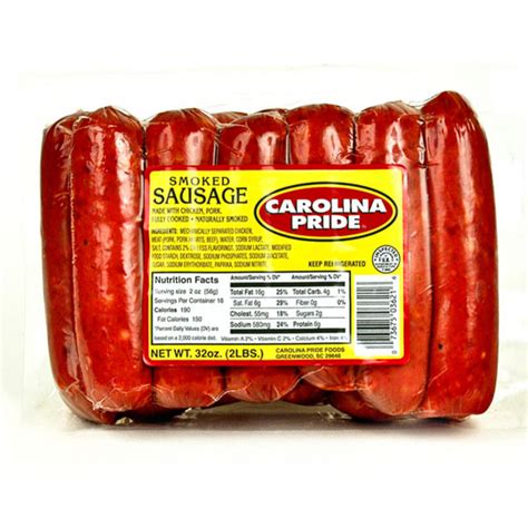 Red Hot Sausage Links Recipe