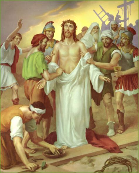 What Are The 14 Stations Of The Cross In Order Catholic History And