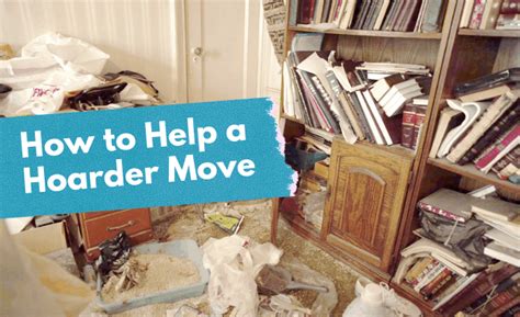 How To Help A Hoarder Move Into A New Home Hoarders 911