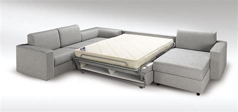 Nous vous proposons une belle collection de canapé d'angle convertible, design, confort, et diversité des couleurs et matières proposés au meilleur prix ! Canapé d'angle convertible en vrai lit Roma