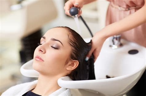 Ahead, our editors review five deep conditioning treatments that promise to strengthen hair and add shine. Hair Salon near me, for hair color cut hair spa proteing ...