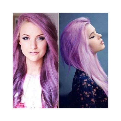 These 20 Purple Hairstyles Will Make You Want To Dye Your Hair Liked On
