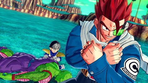 Dragon ball xenoverse 2 gives players the ultimate dragon ball gaming experience develop your own warrior, create the perfect avatar, train to learn new skills help fight new enemies to restore the original story of the dragon ball series. Brand new characters try to change the Dragon Ball Z ...