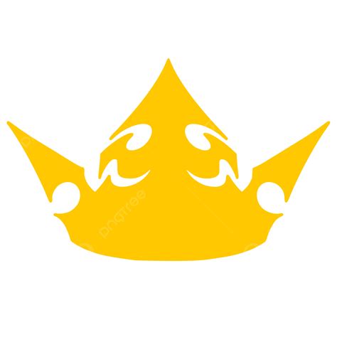 Gambar Logo Mahkota Raja Vektor Ikon Mahkota Mahkota Vektor Mahkota