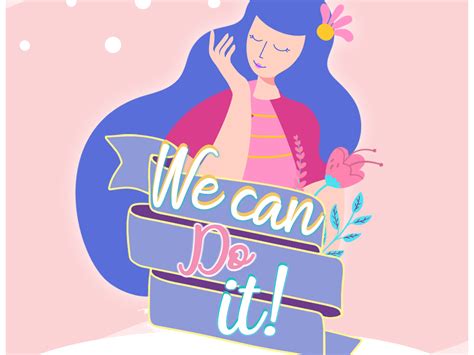 We Can Do It By Leslie Baltazar On Dribbble