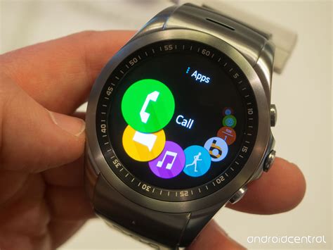LG Watch Urbane LTE disponible en Corée du Sud