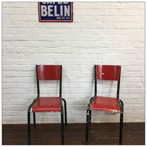 Shop joss & main for stylish french bistro chairs to match your unique tastes and budget. French Vintage Red Bistro Chair | Mayfly Vintage