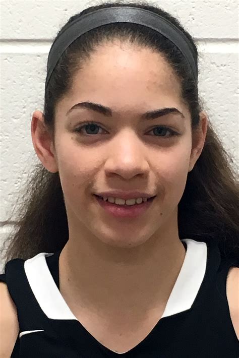 Alisha Lewis 2019 High School Girls Basketball Profile Espn