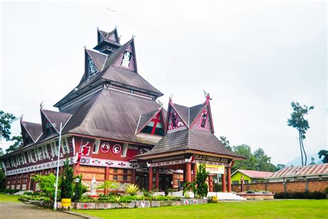 5 Remarkable Churches In Indonesia Indonesia Travel