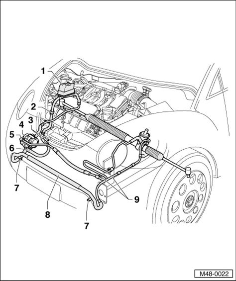Volkswagen Workshop Service And Repair Manuals New Beetle Running