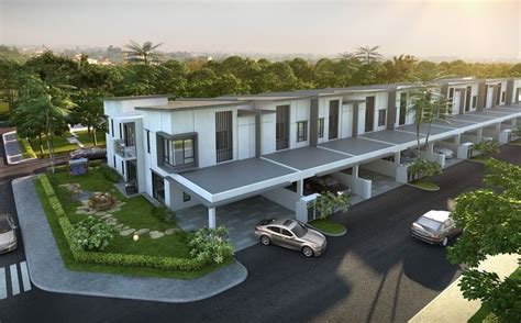 Bandar sri sendayan, sendayan village, negeri sembilan, malaysia. Bandar Sri Sendayan: The Damansara of Seremban