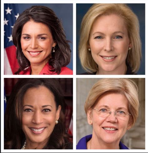 The Case For An All Female Democratic Ticket In 2020 Capitol Hill Blue