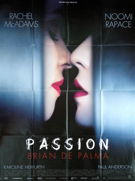 Passion 47x63in Movie Posters Gallery