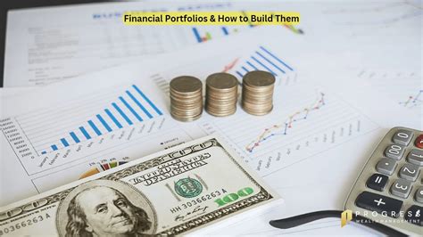 Financial Portfolios And How To Build Them Progress Wealth Management