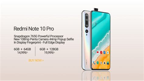 Our attitude is to challenge and exceed expectations again and again. Redmi Note 10 Pro - 5G, Price, Specifications, Release ...