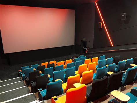 Screen 4 The Light Cinema Addlestone Event Venue Hire