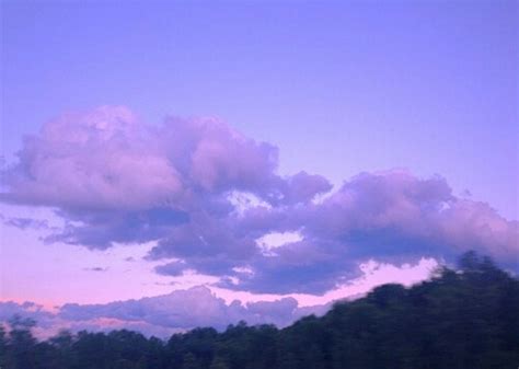 Lilac Sky Image 3681684 On