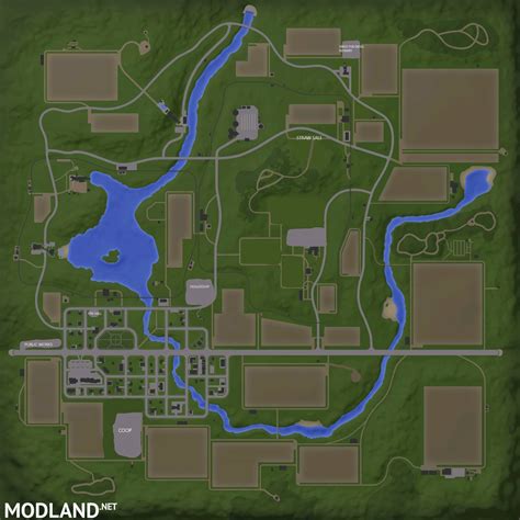 Midwest Usa Map V 20 Fs 17