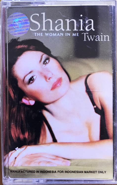Shania Twain The Woman In Me 2000 Cassette Discogs