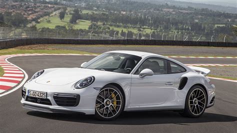 The 2010 porsche 911 turbo was launched at the same time with the cabriolet version at the 2009 frankfurt motor show. Porsche 911 Turbo News and Reviews | Motor1.com