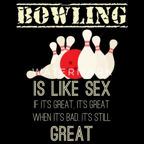 Bowling Sex Funny Team Pin Bowling Ball Unisex Baseball T