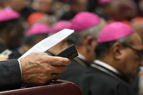 Vatican Releases Synod On Synodality Preparatory Documents Filcatholic