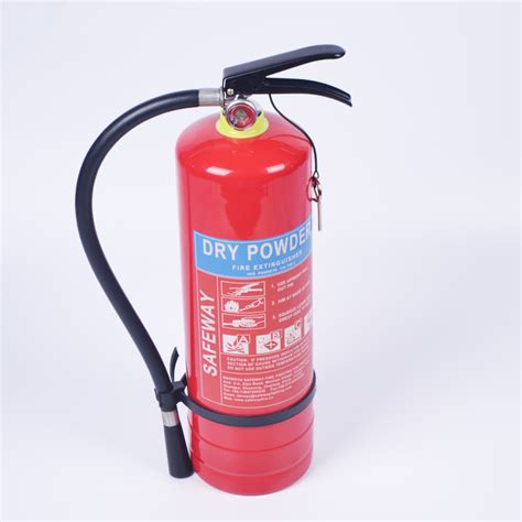 9kg Dry Powder Fire Extinguisher Cylinder Protech Line Kenya